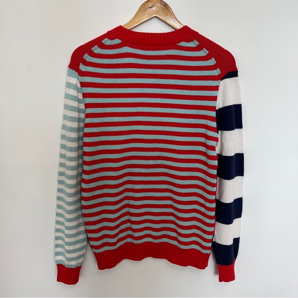 Marimekko Kesäkoju Maalis Patja Kioski cotton knitted top NWOT Size XXS - Picture 4 of 6